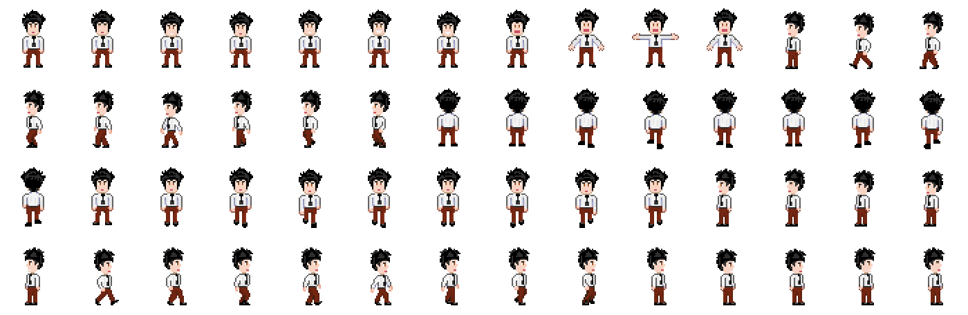 making a game